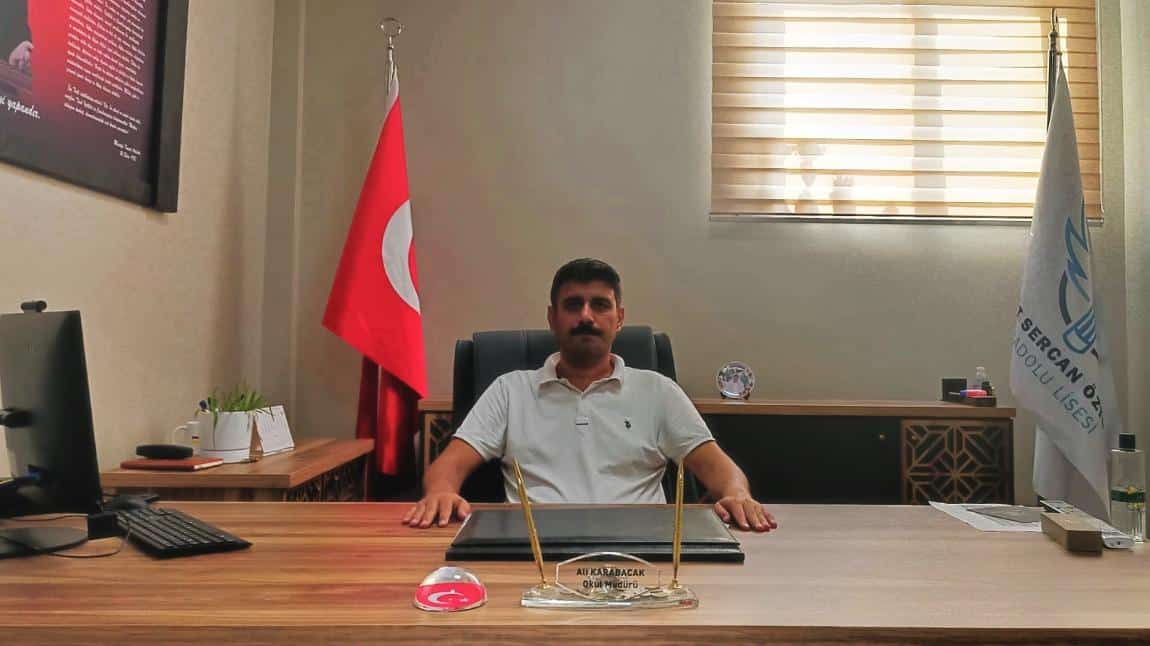 Ali KARABACAK - Okul Müdürü