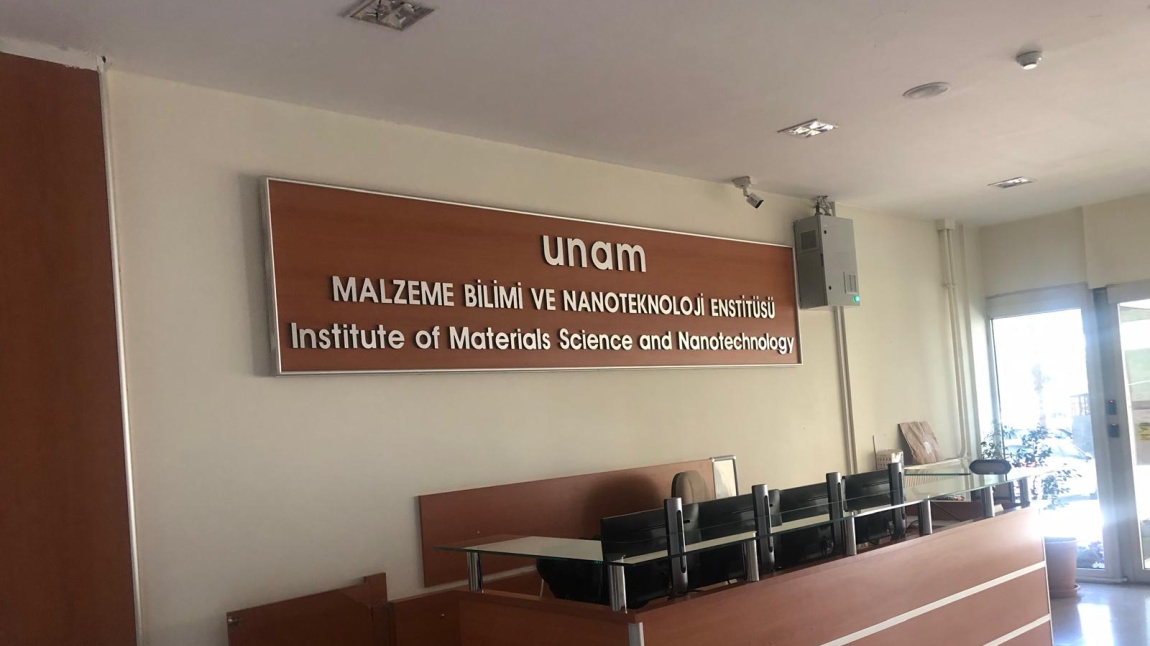 UNAM Nanoteknoloji Araştırma Merkezine Gezi