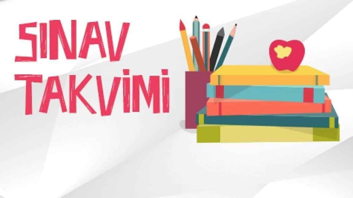2024-2025 2. DÖNEM 2. ORTAK SINAV TARİHLERİ